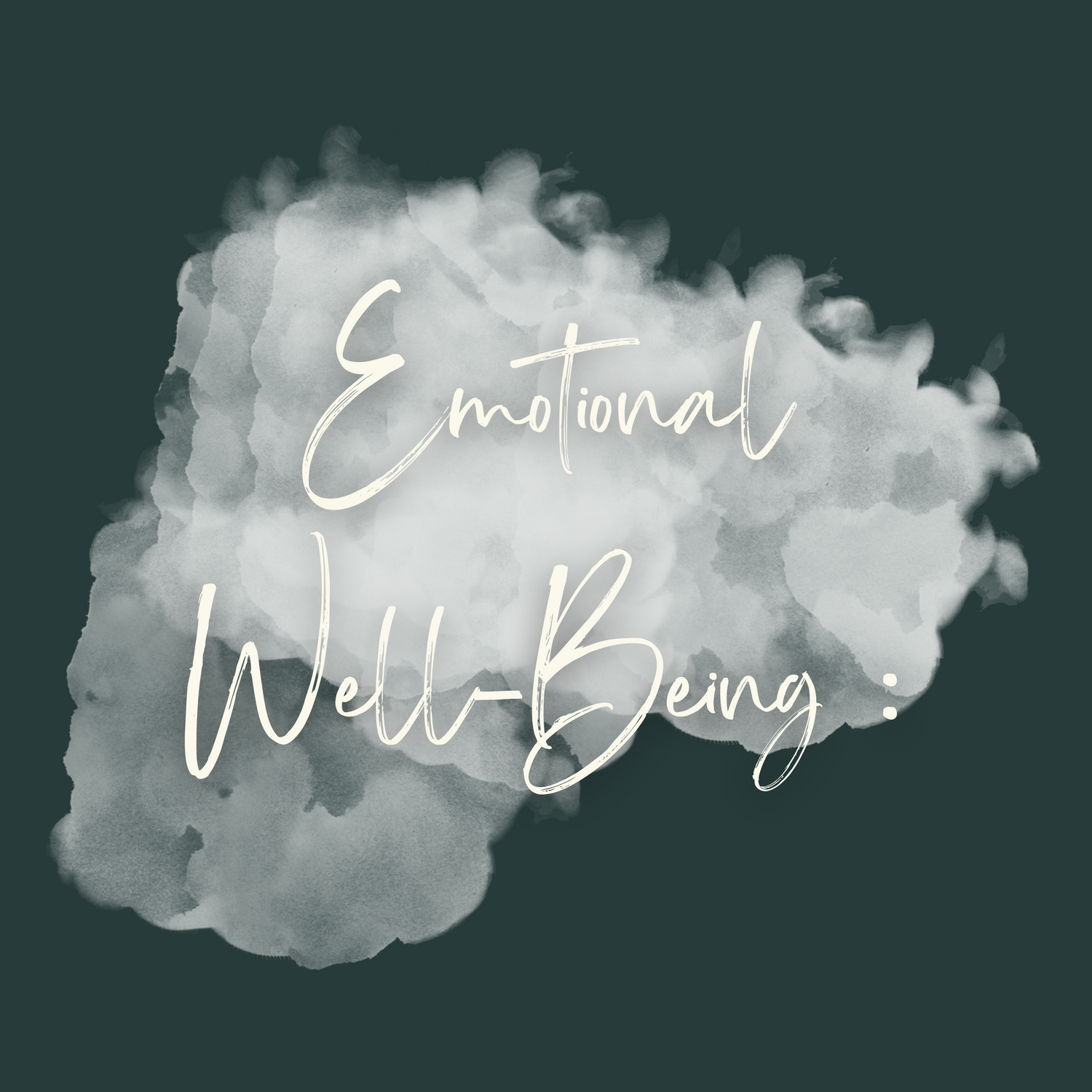 Emotional Well-Being